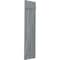 Ekena Millwork Americraft 3-Board (2 Batten) Wood Spaced Board-n-Batten Shutters w/ Z-Bar, ARW102SB311X77CHH, PR ARW102SB311X77CHH - alternate 8